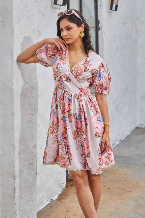 Evermore Short Dress