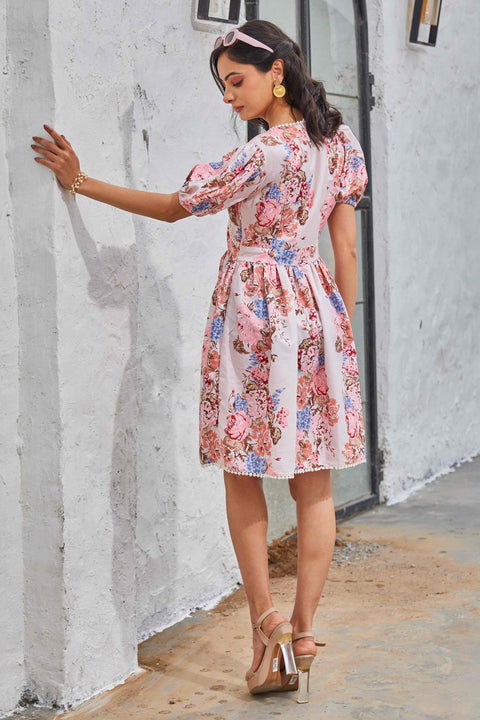 Evermore Short Dress
