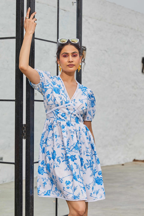 Evermore Short Dress