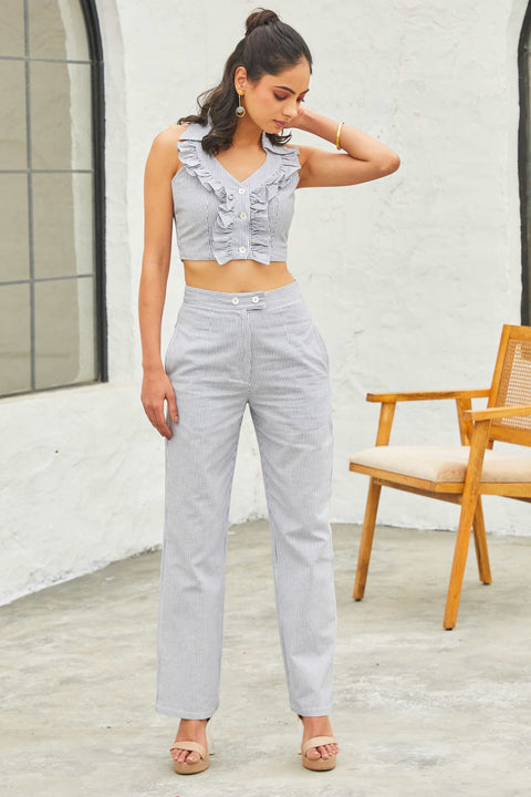 Country Cotton Chic Co-Ord Set