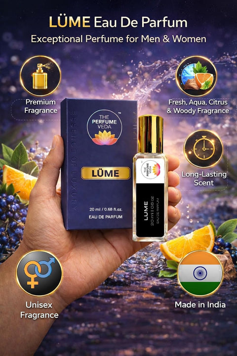 LUME Eau De Parfum (20 ml)