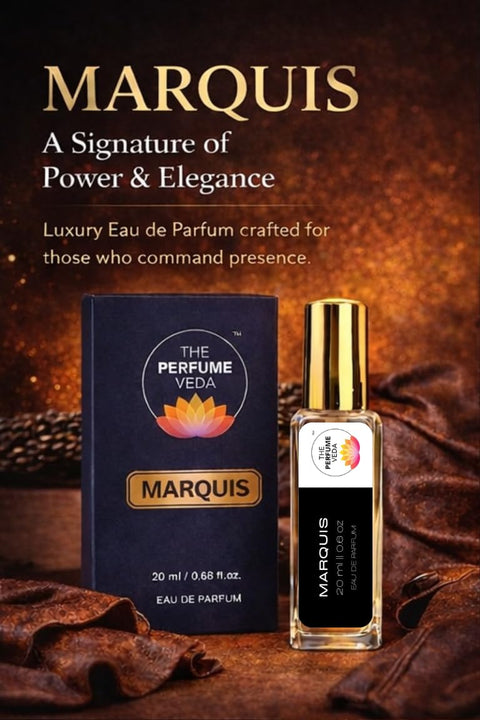 MARQUIS Eau De Parfum (20 ml)