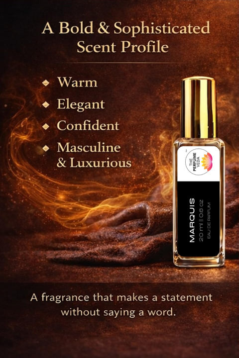 MARQUIS Eau De Parfum (20 ml)