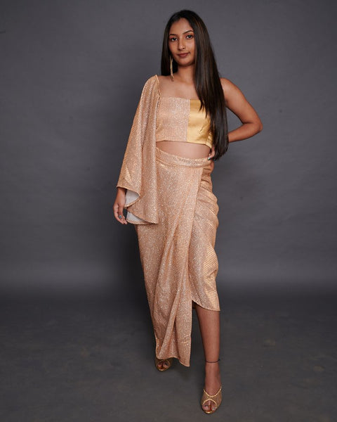 Aurora luxe drape set