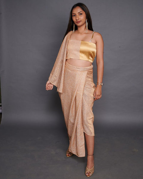 Aurora luxe drape set