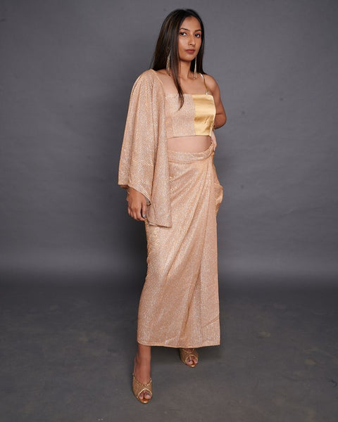 Aurora luxe drape set