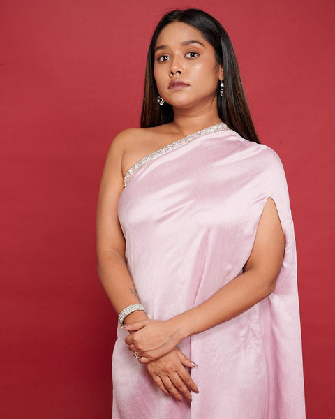 Sundari Silk Dress