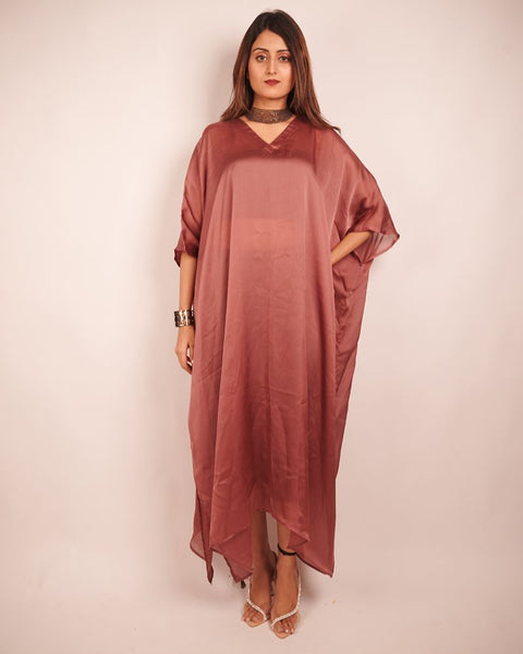 Roselle Kaftan