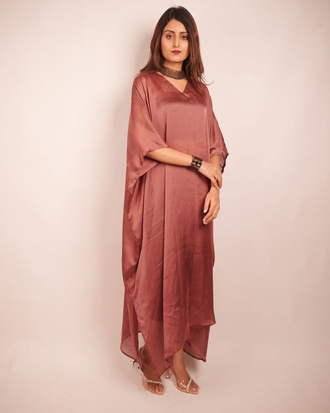 Roselle Kaftan