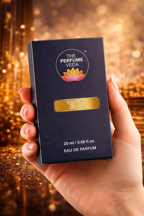 BIANCO LATTE Eau De Parfum (20 ml)