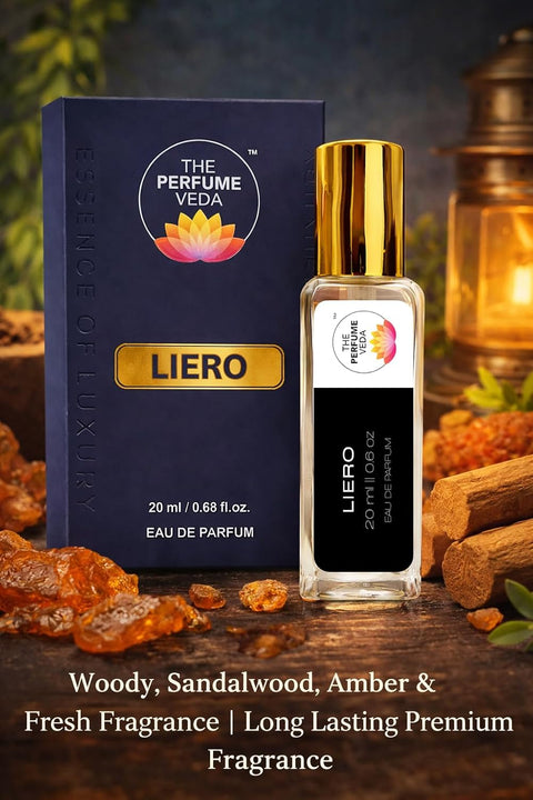 LIERO Eau De Parfum (20 ml)
